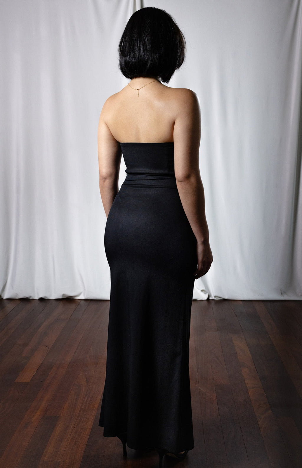 Liena Bandeau in Midnight